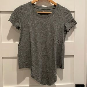 Madewell - Knot Front Tee - XXS